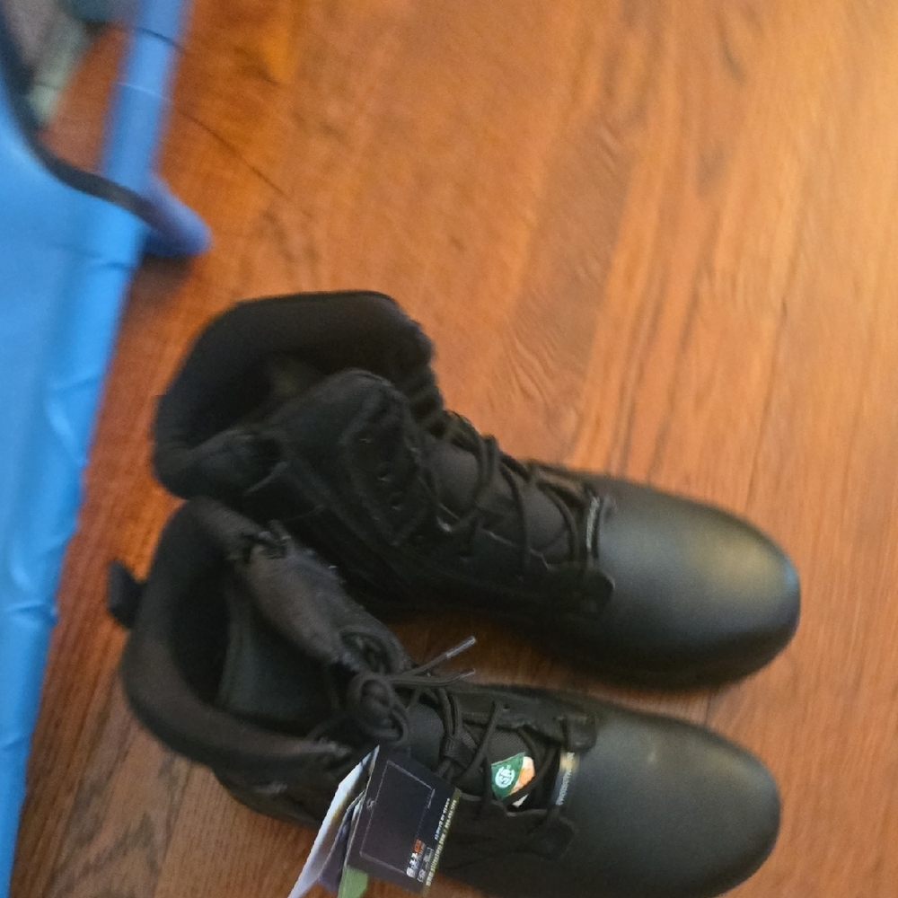 5.11 Tactical Black Boots Brand New - Picture 4 of 5